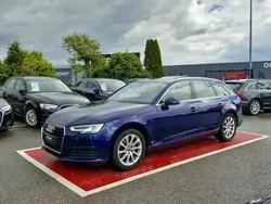 Bleu Utilisé 2019 Audi A4 Business Break | 19 990 €