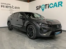 Gris Utilisé 2023 Peugeot 408 GT GTi | 30 980 € (Prix cher)