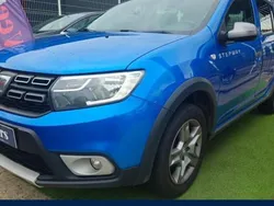 Utilisé 2017 Dacia Sandero Stepway Citadine | 8 990 € (Prix juste)