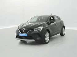 Noir Utilisé 2021 Renault Captur Zen SUV | 15 190 € (Prix juste)