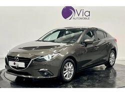Brun Utilisé 2016 Mazda 3 Berline | 9 190 €