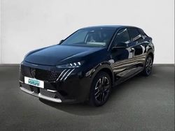 Noir Nouvelle 2025 Peugeot 3008 GTi | 46 860 €