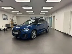 Bleu Utilisé 2022 Audi A1 Sportback S-Line Citadine | 22 400 € (Prix assez cher)