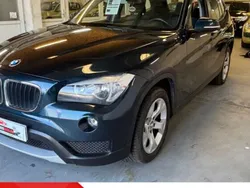 Bleu Utilisé 2014 BMW X1 SUV | 9 999 €