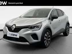 Gris Utilisé 2024 Renault Captur Evolution SUV | 19 990 € (Prix juste)