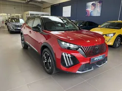Rouge Utilisé 2025 Peugeot 2008 SUV | 32 880 €