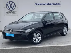 Noir Utilisé 2024 VW Golf VIII Life Berline | 26 690 € (Prix juste)