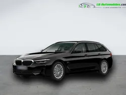 Utilisé 2022 BMW 520 Sport Line Berline | 37 000 € (Prix juste)