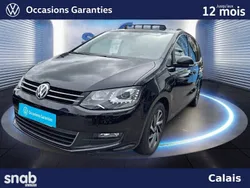 Noir Utilisé 2018 VW Sharan Sound Monospace | 22 990 € (Prix cher)