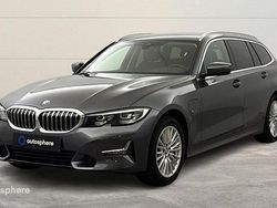 Gris Utilisé 2022 BMW 330 Luxury Line Break | 32 799 € (Prix assez cher)