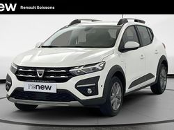 Blanc Utilisé 2022 Dacia Sandero Comfort Citadine | 16 499 € (Prix cher)