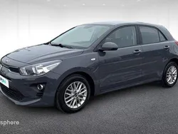 Gris Utilisé 2021 Kia Rio Active Berline | 14 452 € (Prix juste)