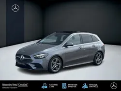 Gris Utilisé 2021 Mercedes B180 Monospace | 28 200 € (Prix juste)