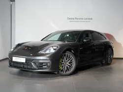 Gris volcano Utilisé 2022 Porsche Panamera S E-Hybrid Platinum Edition Berline | 106 900 €