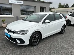 Blanc Utilisé 2024 VW Polo S Berline | 21 990 € (Prix juste)