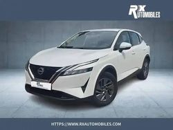 Blanc Utilisé 2022 Nissan Qashqai SUV | 20 490 € (Super prix)