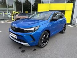Bleu kobalt métallisé premium Utilisé 2022 Opel Grandland X Business SUV | 22 479 € (Prix juste)