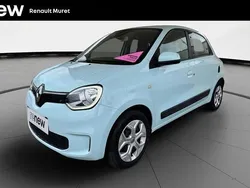 Bleu Utilisé 2022 Renault Twingo Zen Citadine | 11 350 € (Bon prix)