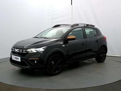 Noir Occasion 2025 Dacia Sandero Extreme Citadine | 17 990 € (Prix assez cher)