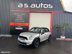 Gris Utilisé 2012 Mini Cooper S Countryman SUV | 8 590 €
