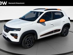 Blanc Occasion 2022 Dacia Spring Comfort Plus Citadine | 10 000 € (Prix juste)