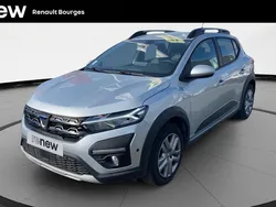 Gris Utilisé 2022 Dacia Sandero Comfort Citadine | 14 990 € (Prix juste)