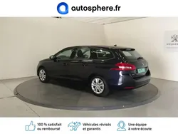 Bleu Utilisé 2017 Peugeot 308 Active Break | 14 480 € (Prix juste)