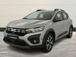 Gris Occasion 2023 Dacia Sandero Expression Berline | 14 999 € (Prix assez cher)