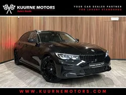Noir Utilisé 2021 BMW 316 Sport Line Berline | 26 900 € (Prix juste)