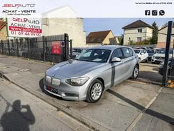 Gris Utilisé 2014 BMW 118 Citadine | 9 500 € (Bon prix)