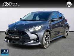 Gris Utilisé 2024 Toyota Yaris Hybrid Design | 22 990 € (Bon prix)