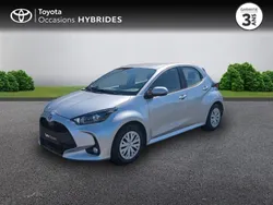 Gris Utilisé 2023 Toyota Yaris Hybrid Business Edition | 19 990 € (Bon prix)
