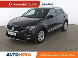 Gris Utilisé 2018 VW T-Roc SUV | 22 390 € (Super prix)