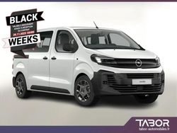 Blanc Nouvelle 2025 Opel Vivaro Van | 37 234 € (Prix cher)