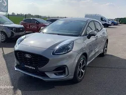 Gris Utilisé 2025 Ford Puma ST-Line SUV | 29 999 € (Prix cher)
