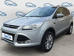 Utilisé 2016 Ford Kuga Titanium SUV | 9 990 € (Bon prix)