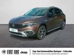 Bronze magnetico métallisé Utilisé 2021 Fiat Tipo Cross Berline | 14 490 €