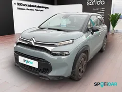 Gris Utilisé 2023 Citroën C3 Aircross PureTech SUV | 16 990 € (Prix juste)