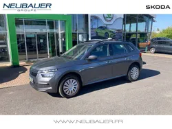 Gris Utilisé 2023 Skoda Kamiq Active SUV | 18 990 € (Prix juste)