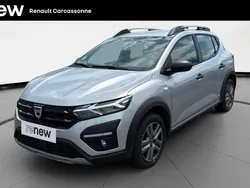 Gris Utilisé 2022 Dacia Sandero Essentiel Citadine | 13 690 €