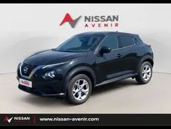 Noir Utilisé 2022 Nissan Juke N-Connecta SUV | 18 700 € (Bon prix)