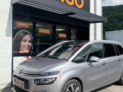 Utilisé 2017 Citroën Grand C4 Picasso Shine Monospace | 13 980 € (Prix juste)