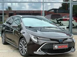 Brun Utilisé 2021 Toyota Corolla Break | 21 990 € (Bon prix)
