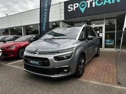 Gris Utilisé 2021 Citroën C4 SpaceTourer Shine Monospace | 18 989 € (Prix assez cher)