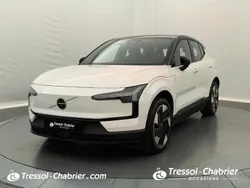 Blanc Utilisé 2024 Volvo EX30 Ultra SUV | 36 490 € (Prix assez cher)