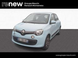 Bleu Utilisé 2016 Renault Twingo SE Citadine | 7 900 € (Prix juste)