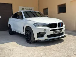 Blanc Utilisé 2015 BMW X6 M Competition Edition SUV | 52 990 €