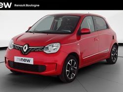 Rouge Utilisé 2022 Renault Twingo Techno Citadine | 12 990 € (Prix juste)