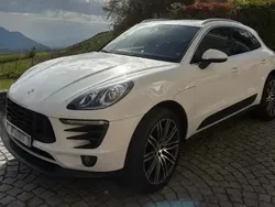 Blanc Utilisé 2017 Porsche Macan SUV | 35 900 € (Prix juste)