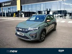Gris Utilisé 2024 Dacia Sandero Extreme Citadine | 18 799 € (Prix cher)